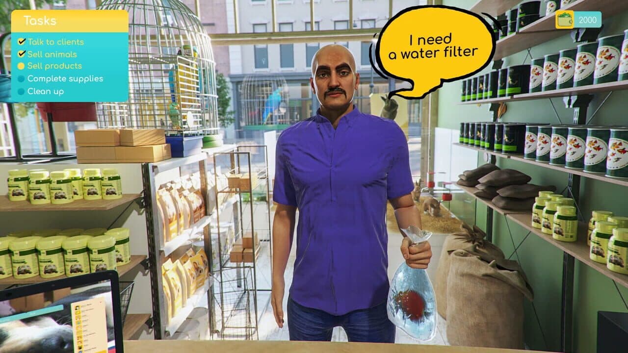 Pet Shop Simulator thumbnail 2