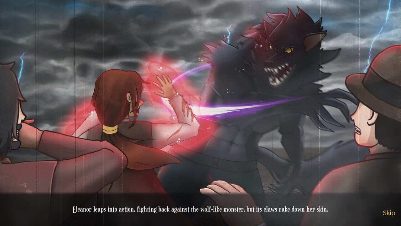 Gaslamp Cases 5: The Dreadful City thumbnail 2