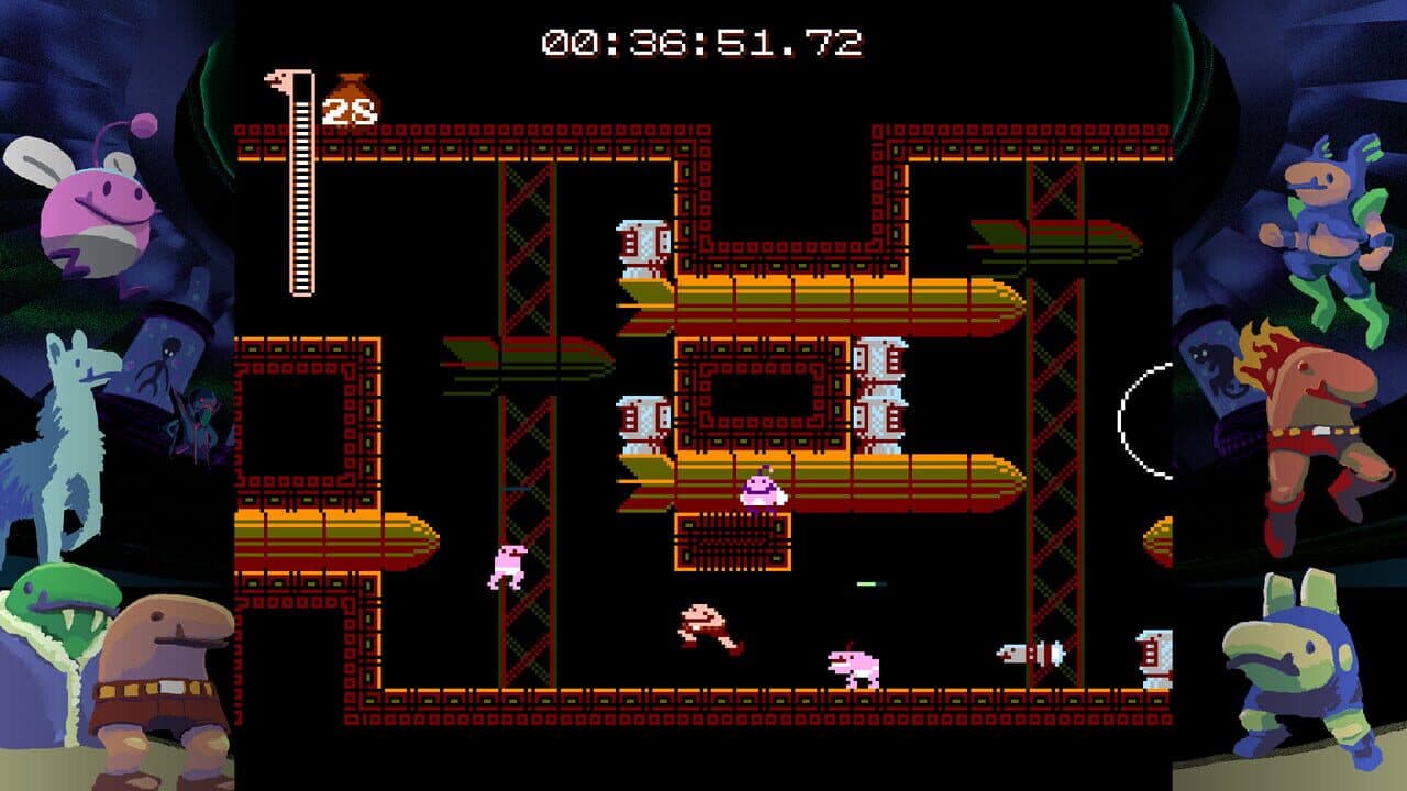 You Are Peter Shorts screenshot 1