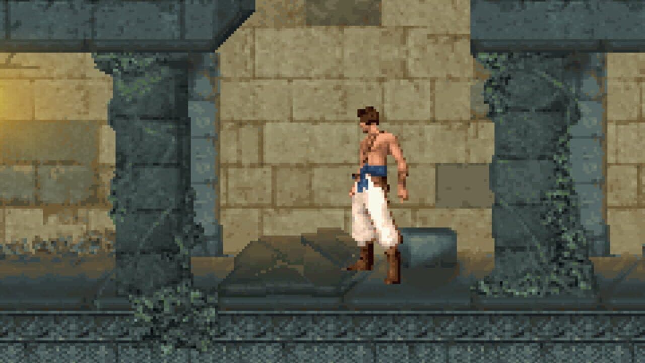 Prince of Persia Classic screenshot 1