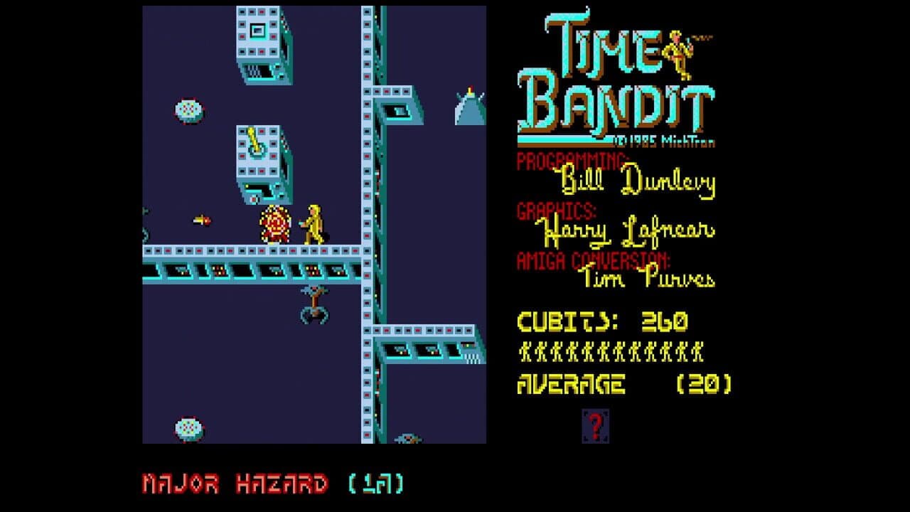 Time Bandit thumbnail 2