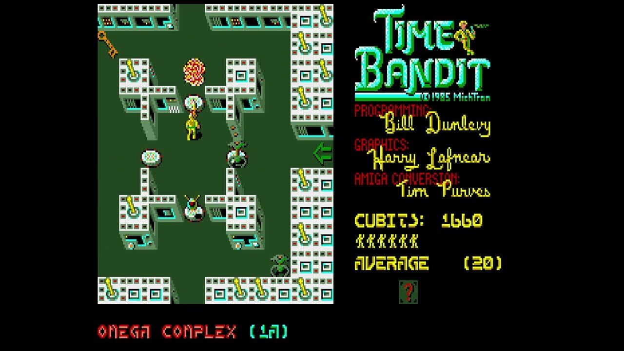 Time Bandit thumbnail 3