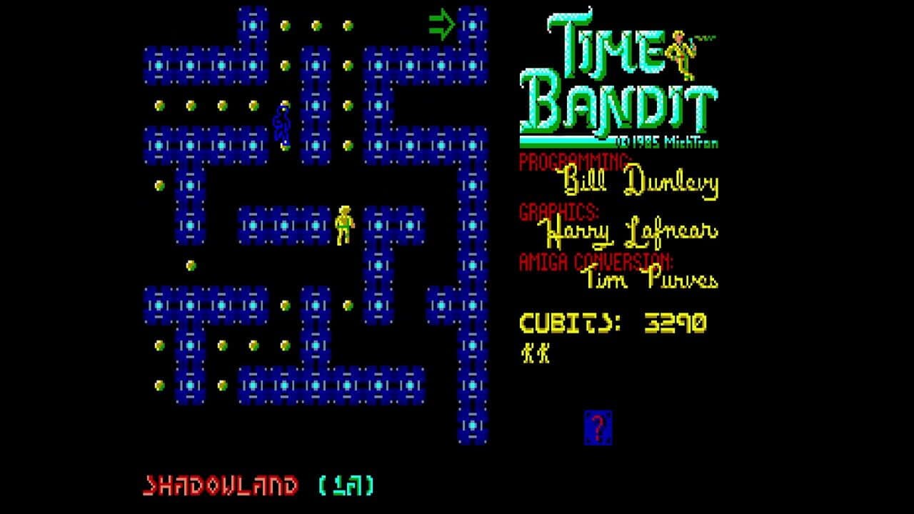 Time Bandit thumbnail 4