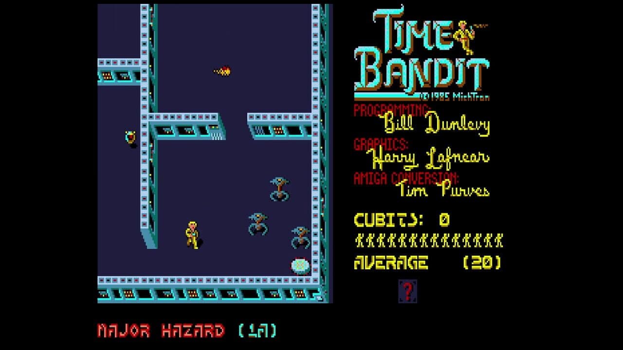Time Bandit thumbnail 5