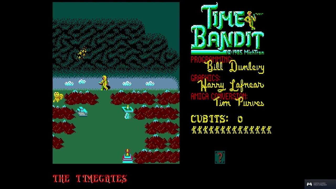 Time Bandit thumbnail 6
