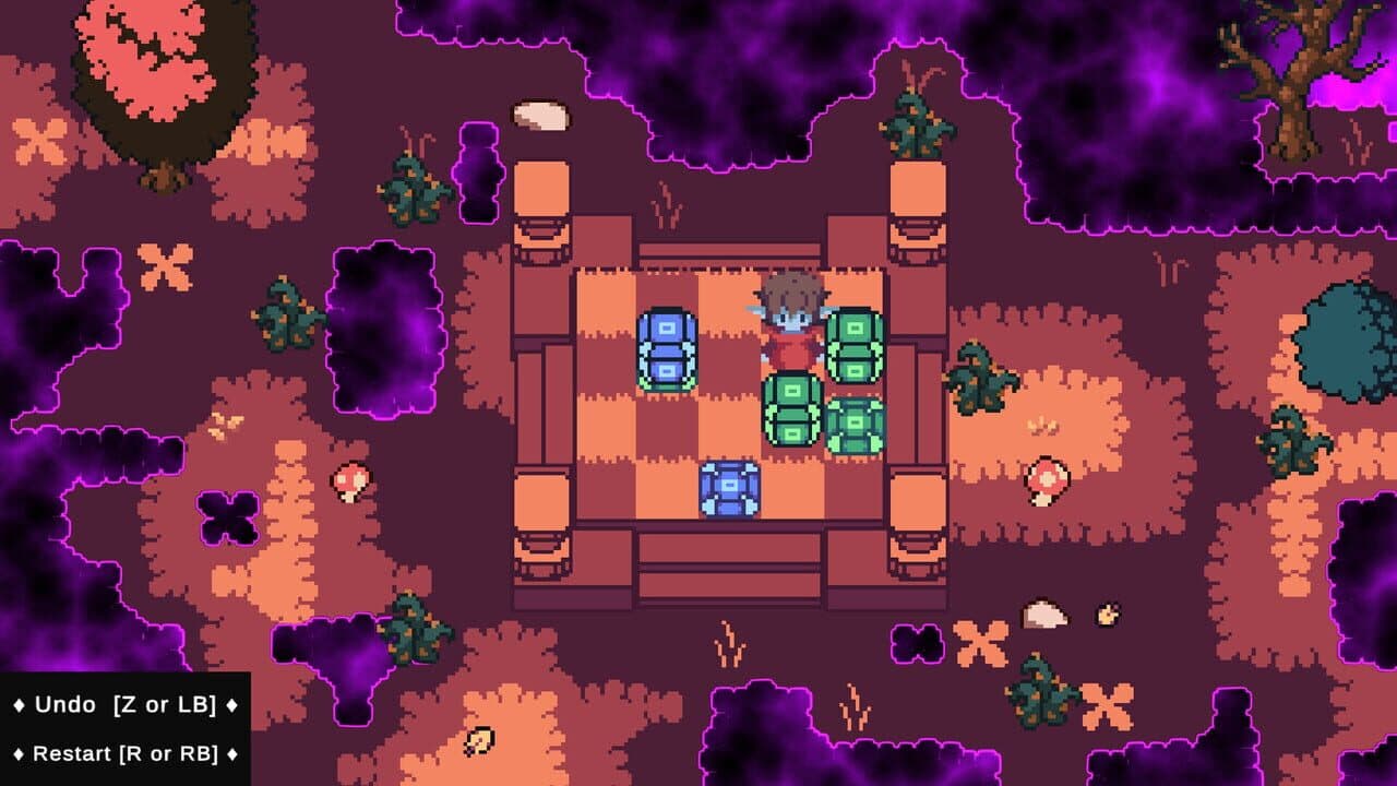 Temple of Revi screenshot 1