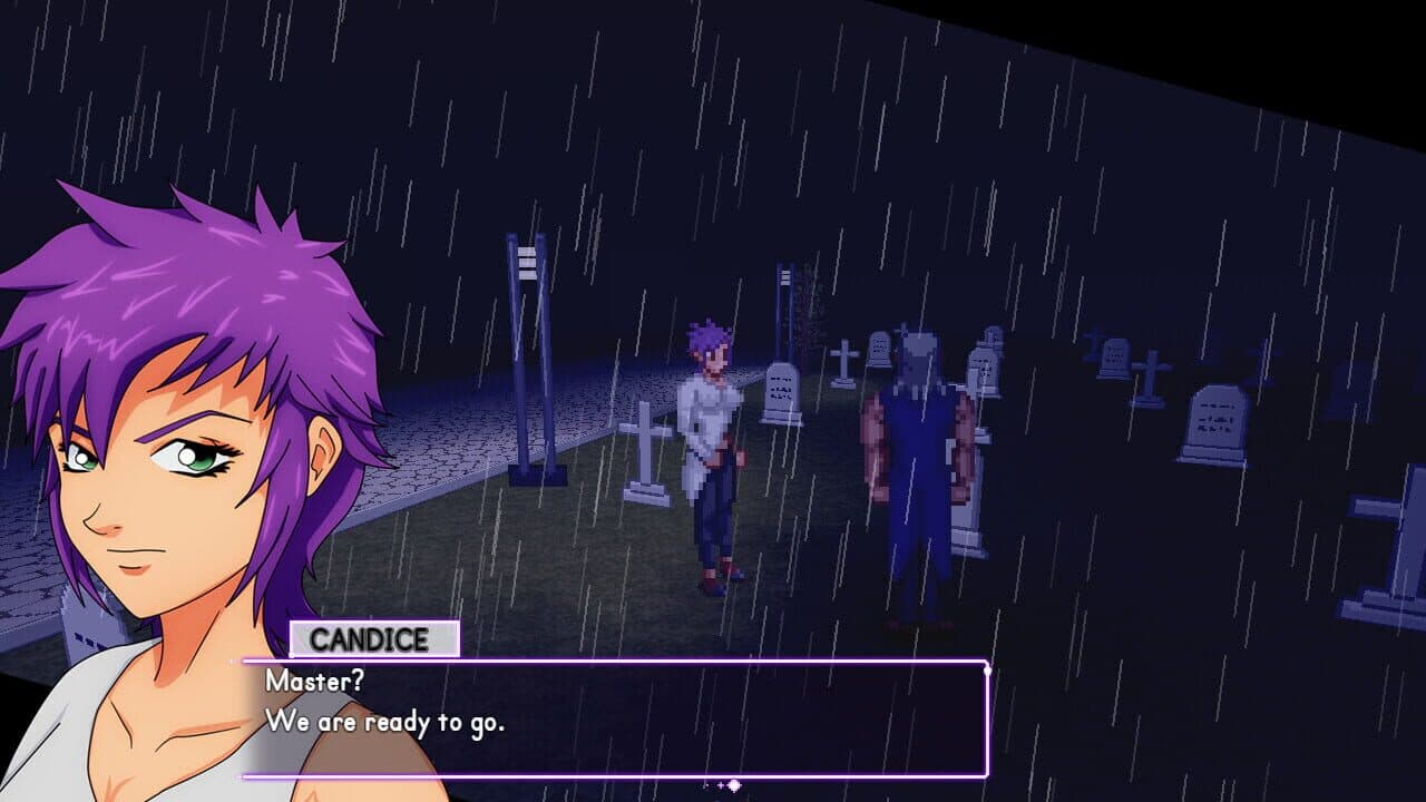 Calmed by the Dark: Shin Neon thumbnail 6