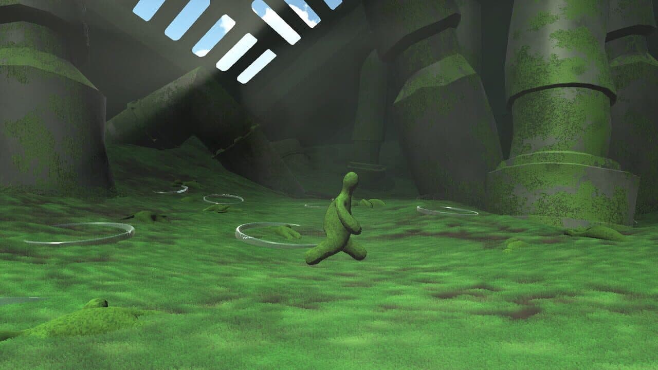 Mossasis screenshot 1
