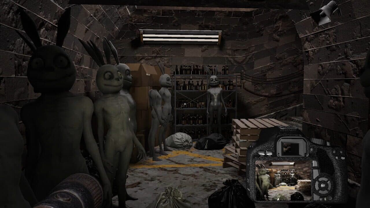 Trash Bunny House thumbnail 2