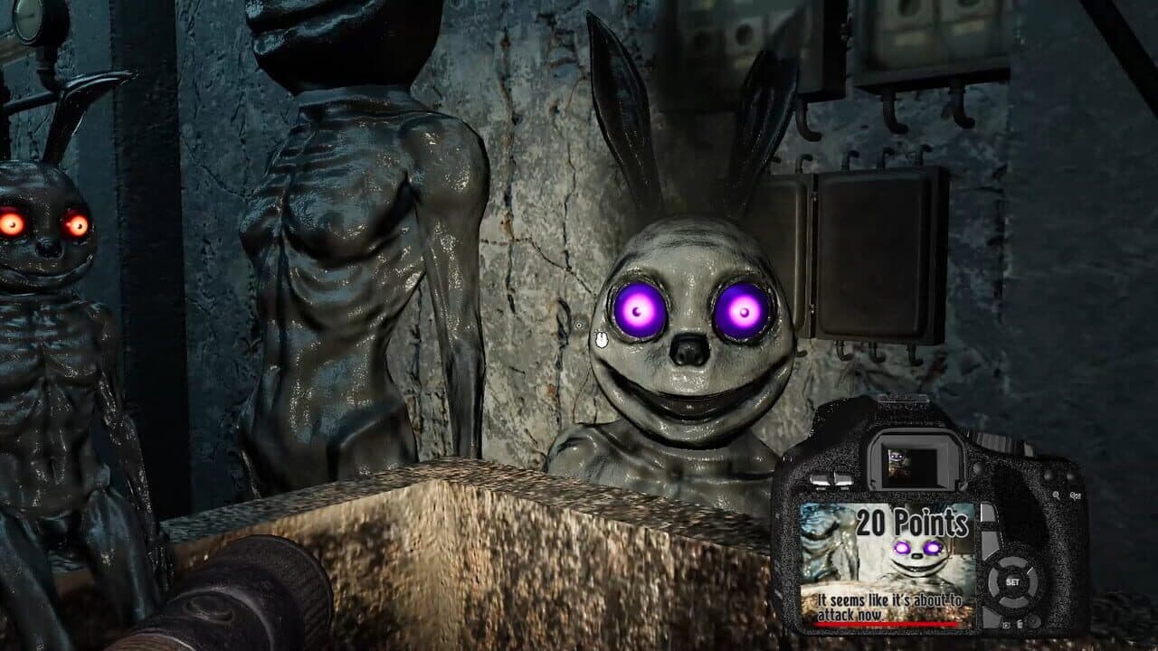 Trash Bunny House thumbnail 4