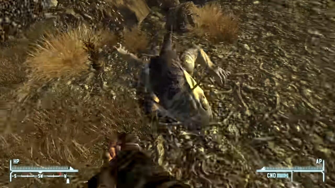 Fallout: New Vegas - Collector's Edition thumbnail 4