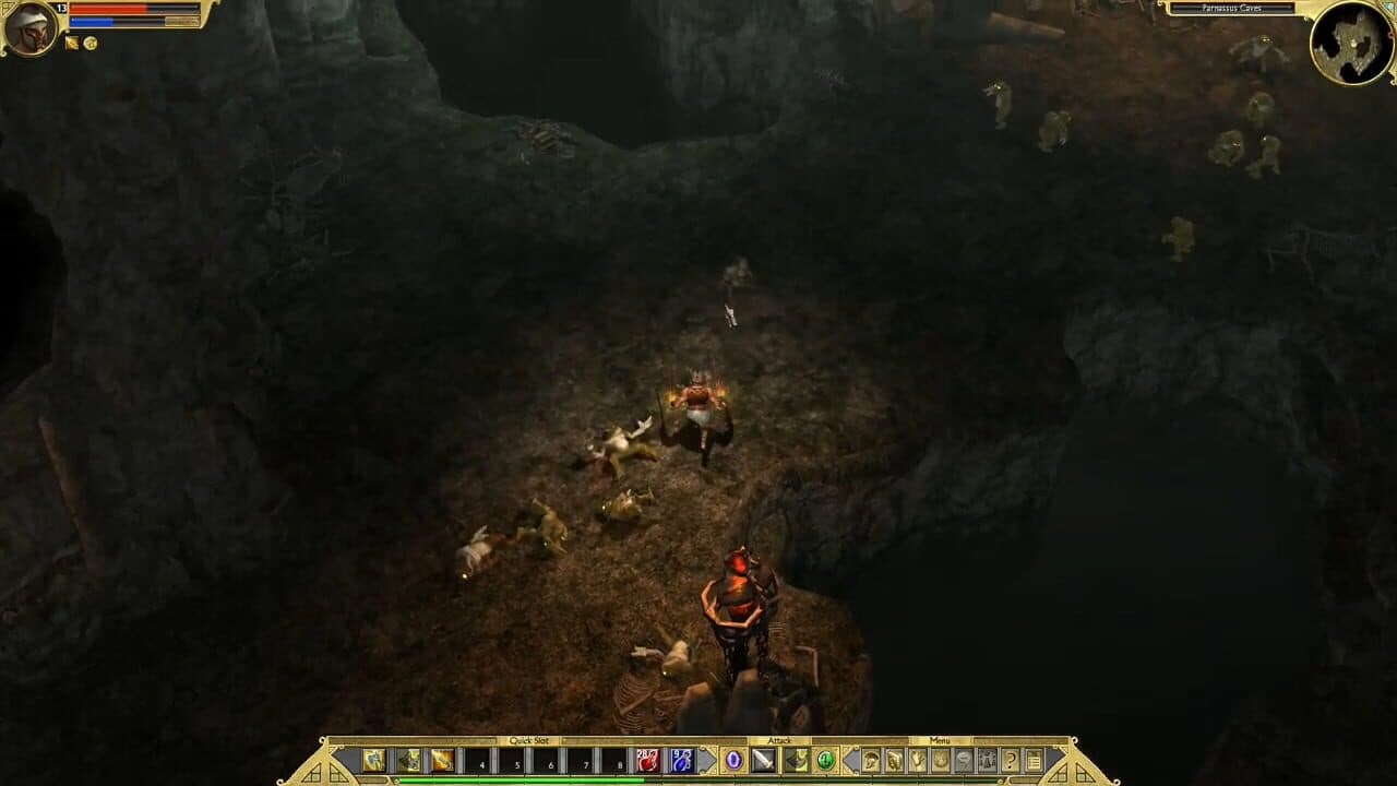 Titan Quest: Gold Edition thumbnail 2