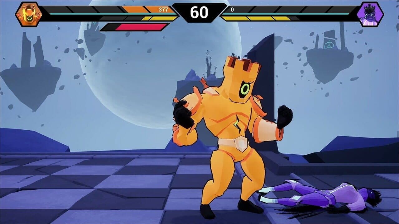 Checkmate Showdown thumbnail 3