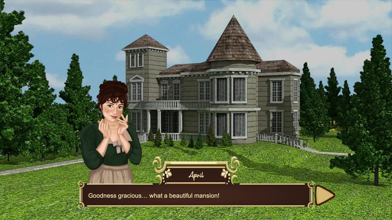 April's Diary screenshot 1
