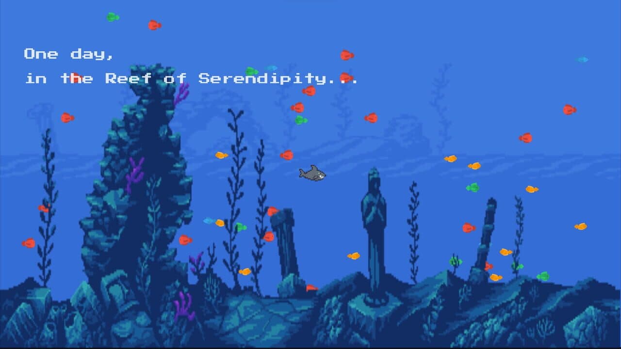 Avenger Sharks screenshot 1