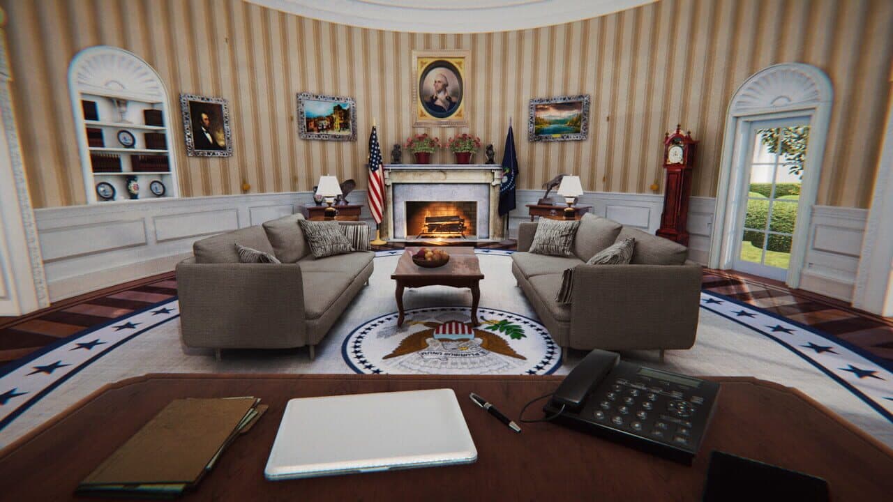 I am your President: Prove Yourself Scenario screenshot 1