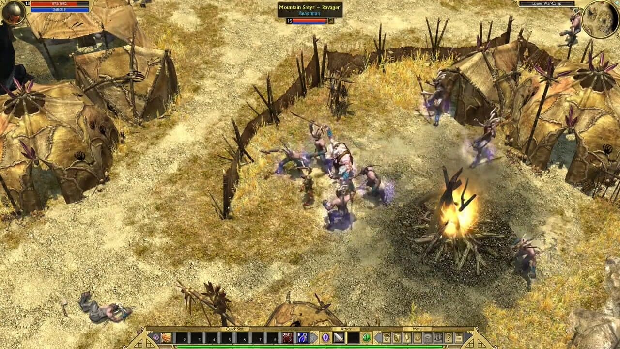 Titan Quest: Collector's Edition thumbnail 2