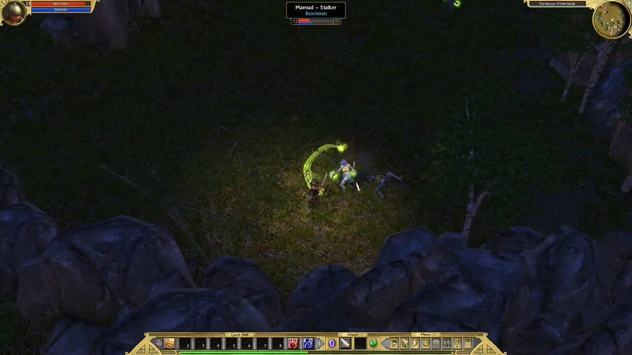Titan Quest: Collector's Edition thumbnail 3