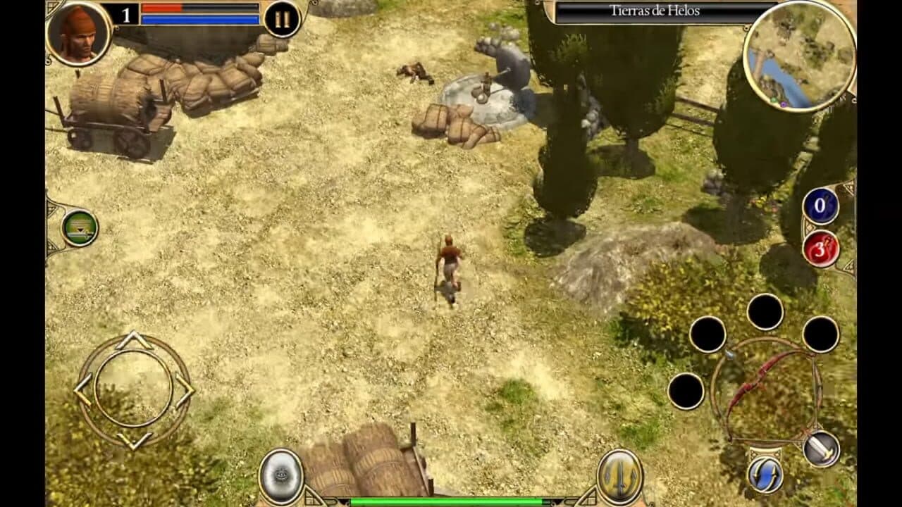 Titan Quest thumbnail 3