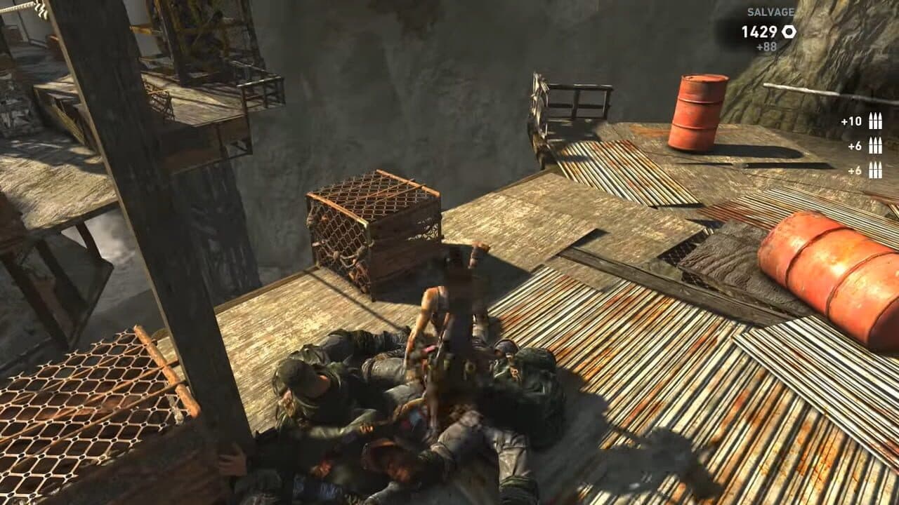 Tomb Raider: Survival Edition thumbnail 2