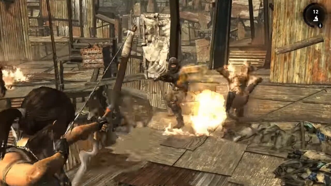 Tomb Raider: Shanty Town thumbnail 3