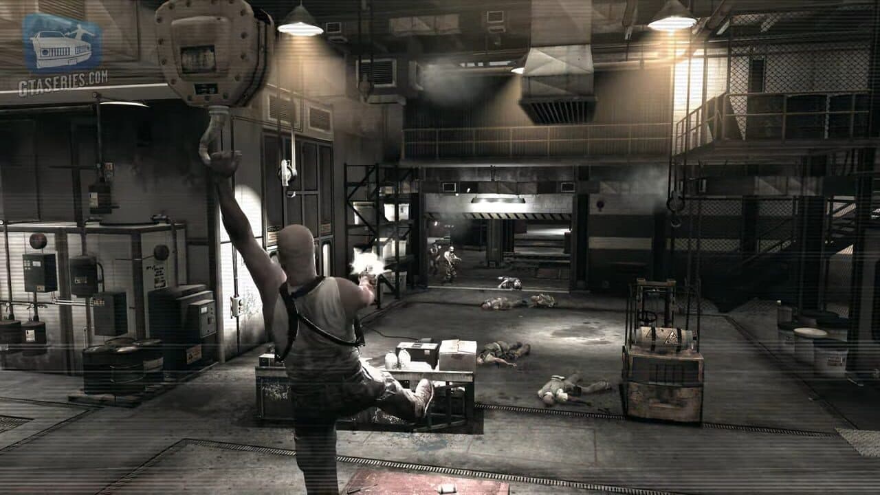 Max Payne 3: Special Edition thumbnail 4
