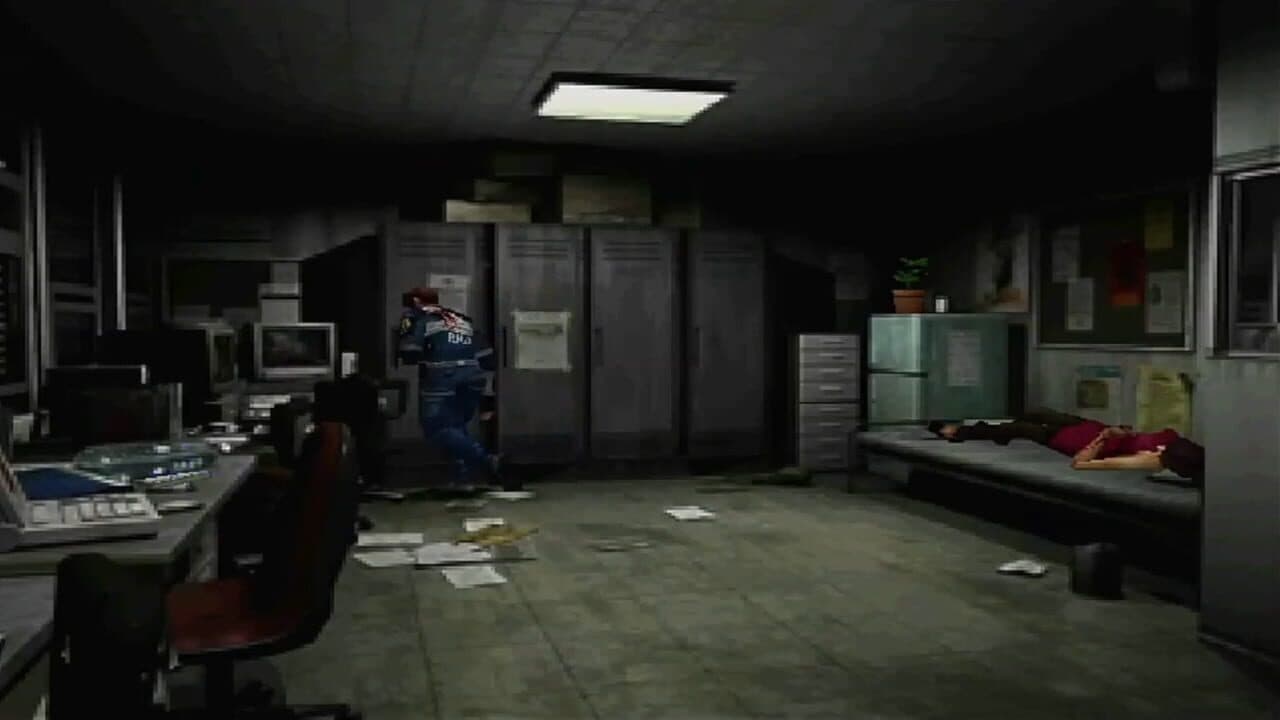 Resident Evil 2: Dual Shock Ver. screenshot 1