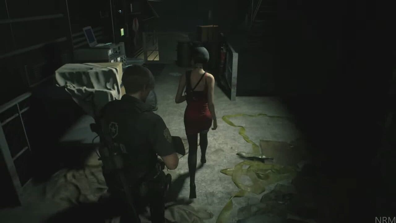 Biohazard RE: 2 - Z Version thumbnail 3