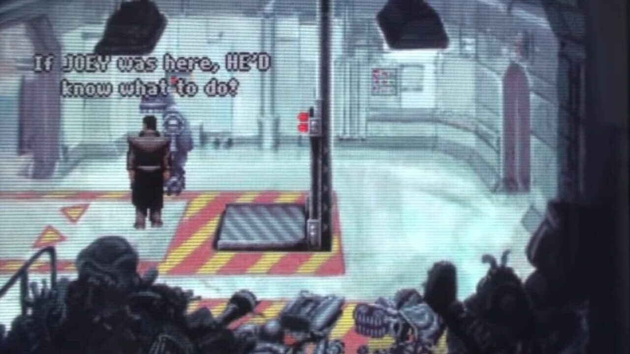 Beneath a Steel Sky: Remastered thumbnail 3