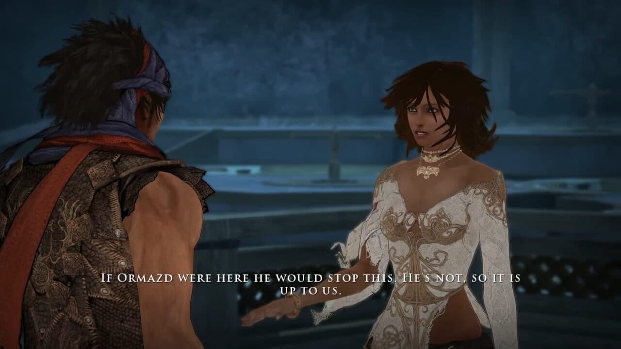 Prince of Persia: Limited Edition screenshot 1