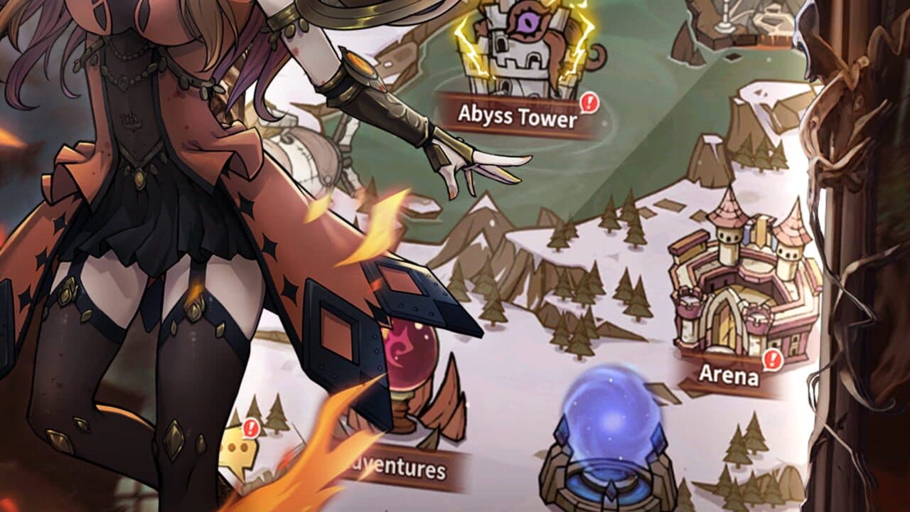 Legends Scrolls thumbnail 9