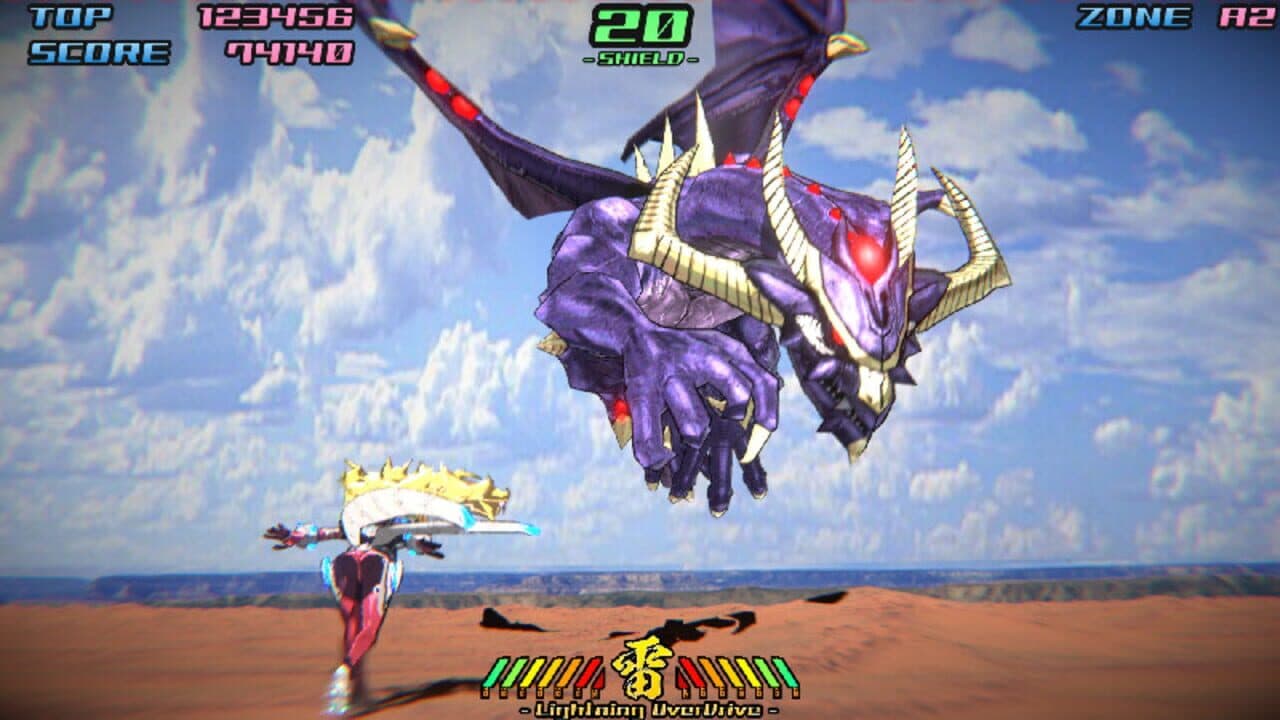 Asura The Striker thumbnail 3