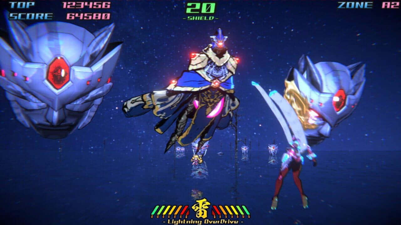 Asura The Striker thumbnail 4