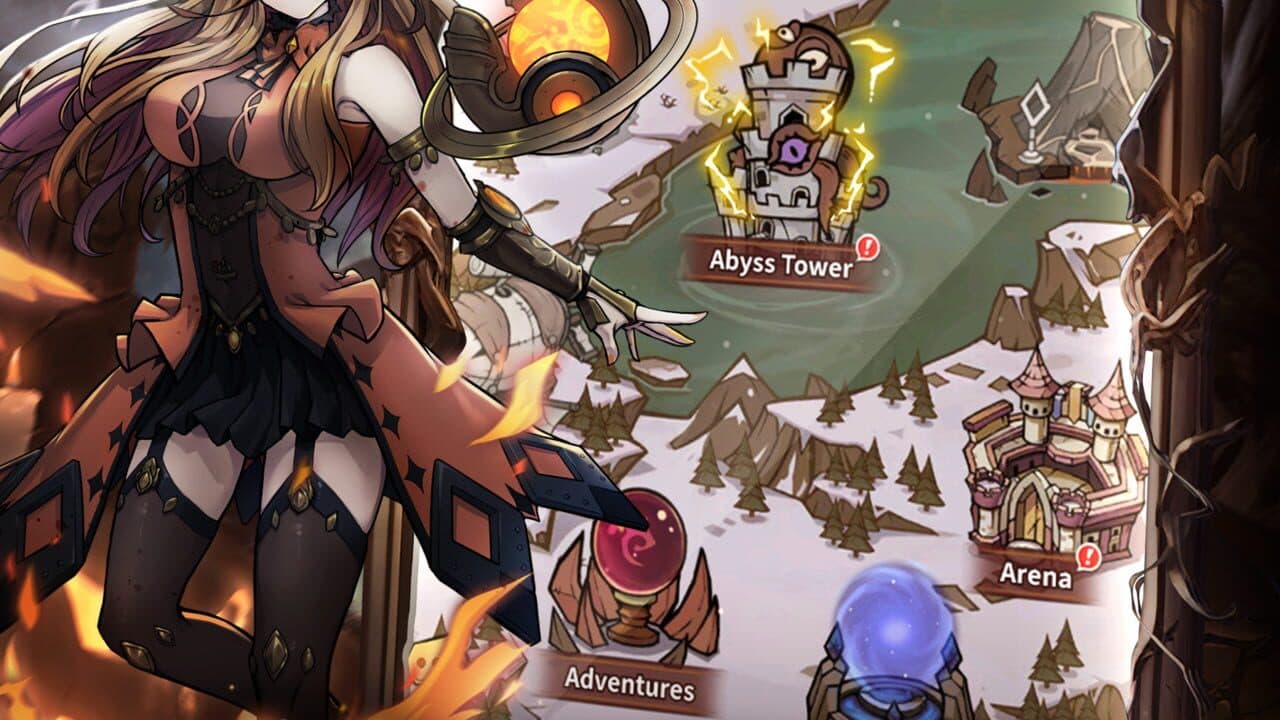 Legends Scrolls thumbnail 4