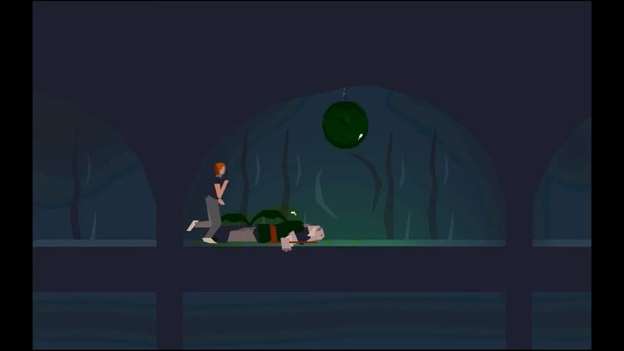 Another World: 15th Anniversary Edition thumbnail 2