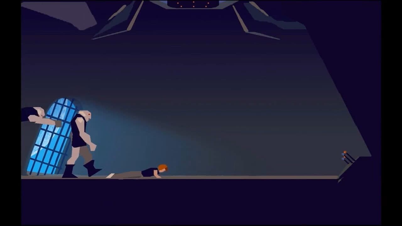 Another World: 15th Anniversary Edition thumbnail 3