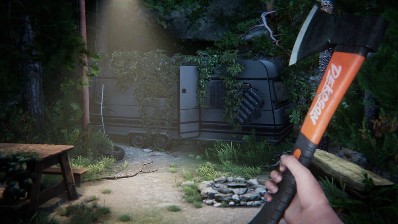 Camping Park Simulator thumbnail 2