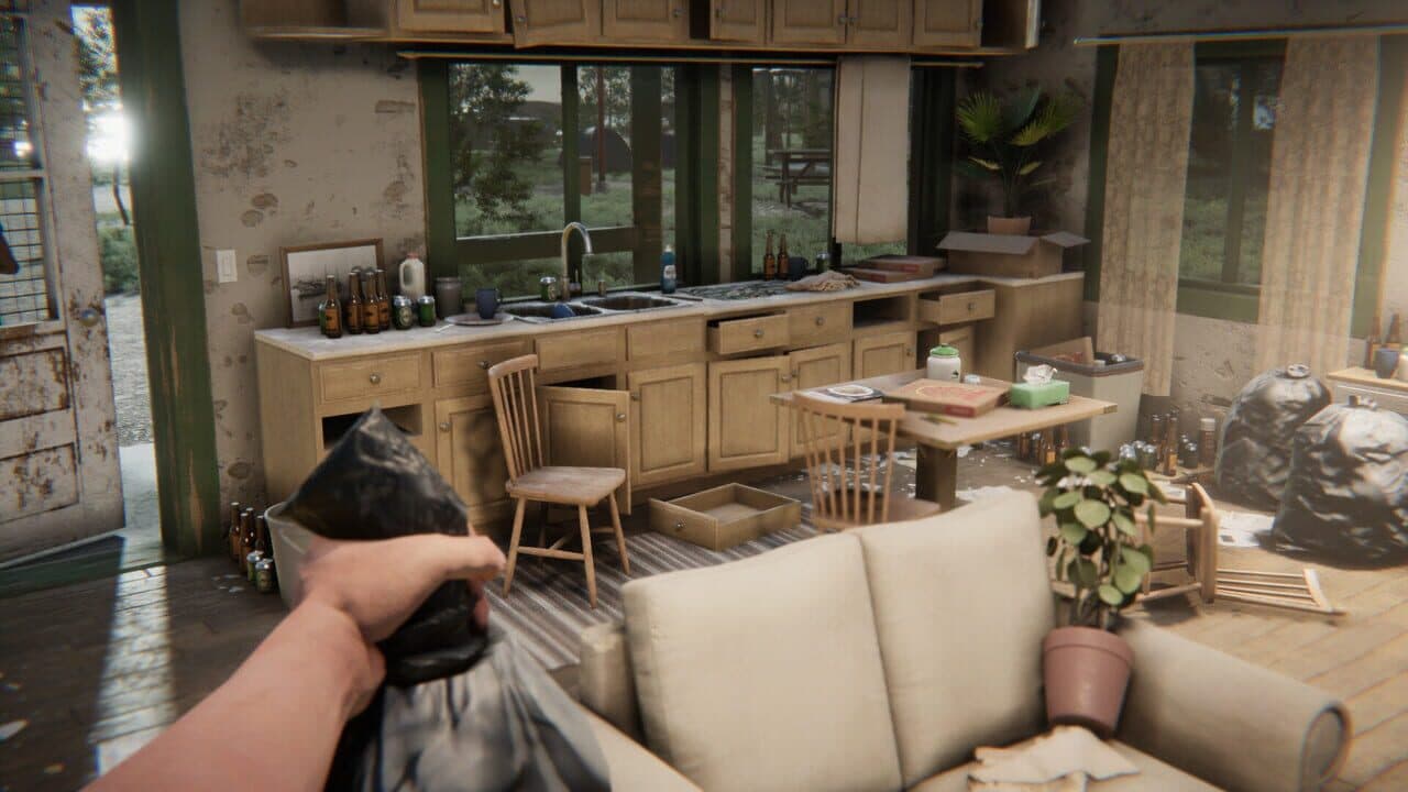Camping Park Simulator thumbnail 3