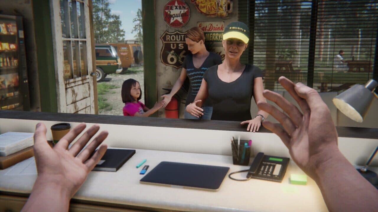 Camping Park Simulator thumbnail 4