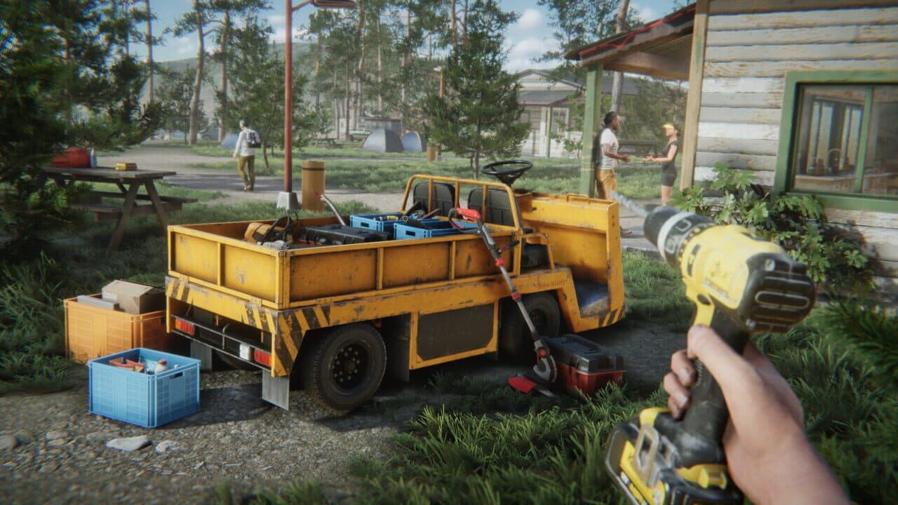 Camping Park Simulator thumbnail 5