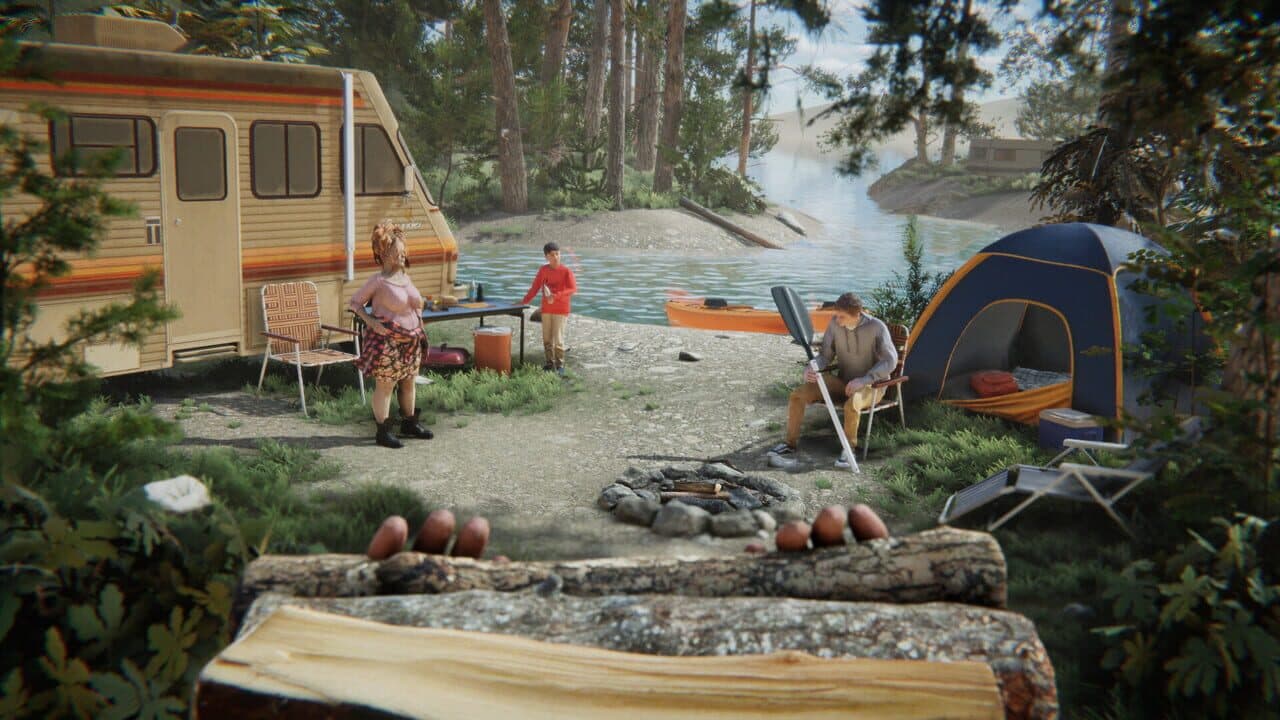 Camping Park Simulator thumbnail 8