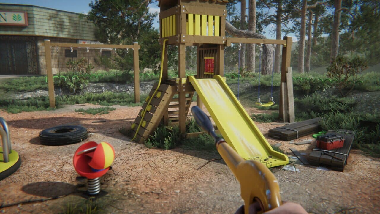 Camping Park Simulator thumbnail 9