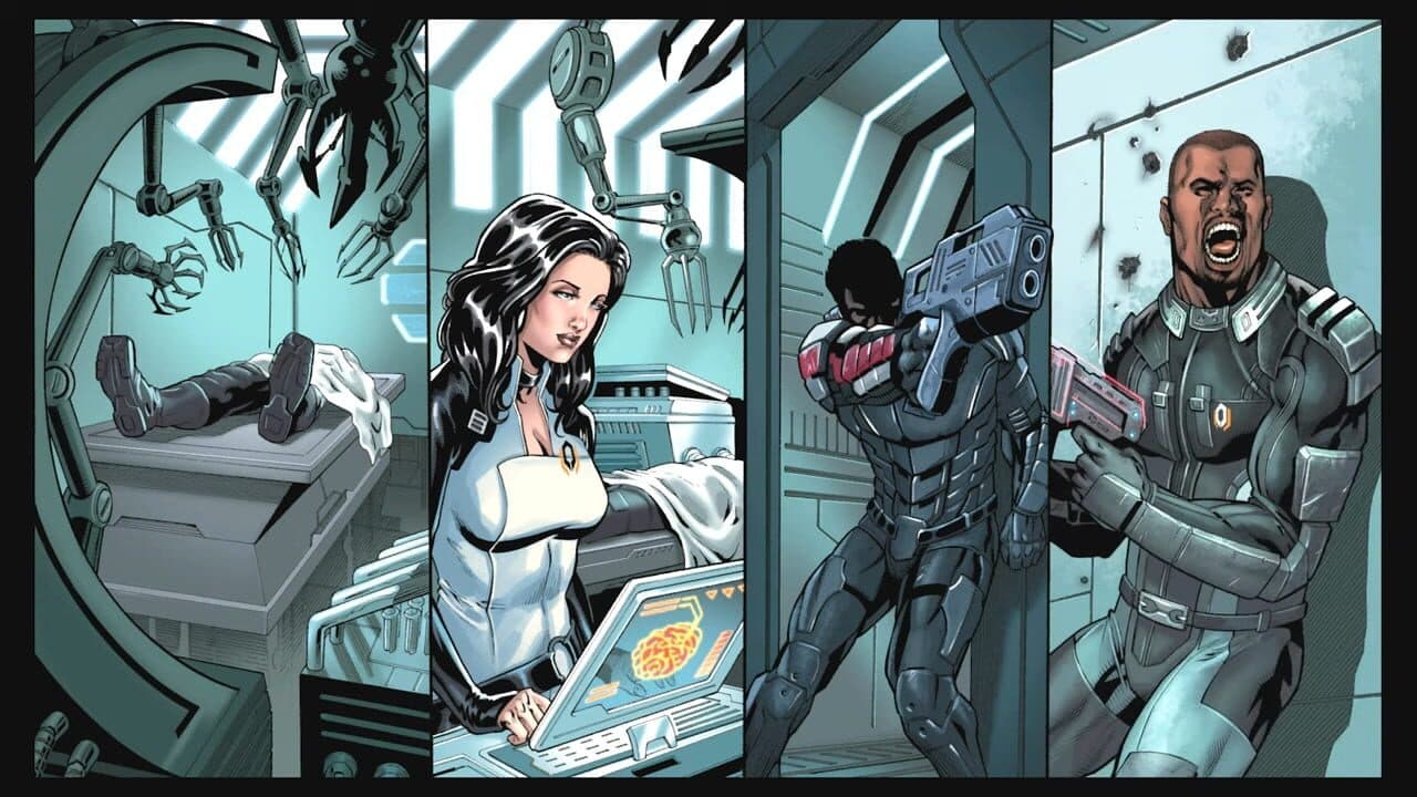 Mass Effect: Genesis 2 thumbnail 2