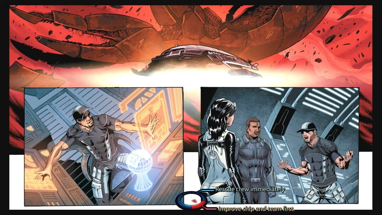 Mass Effect: Genesis 2 thumbnail 3