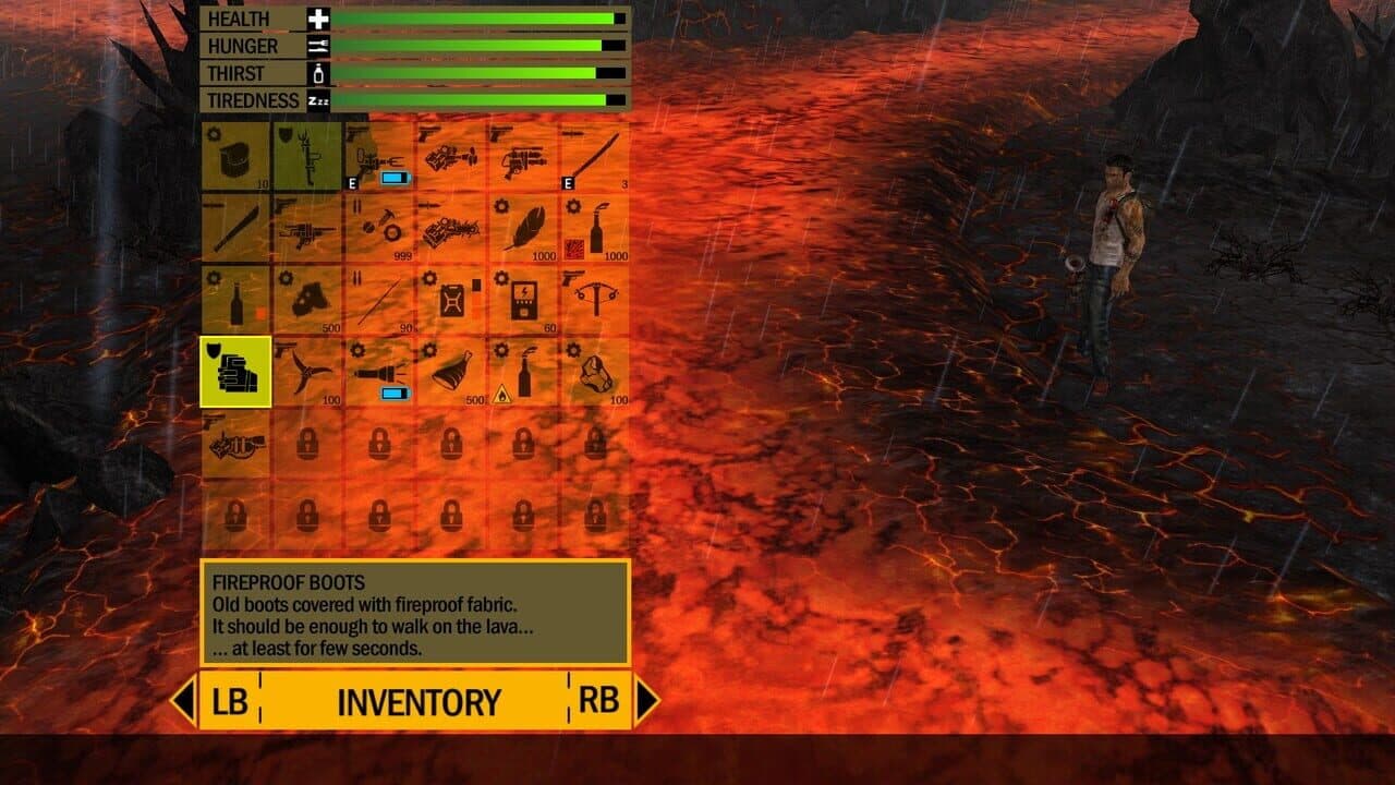 How to Survive: El Diablo Islands thumbnail 2