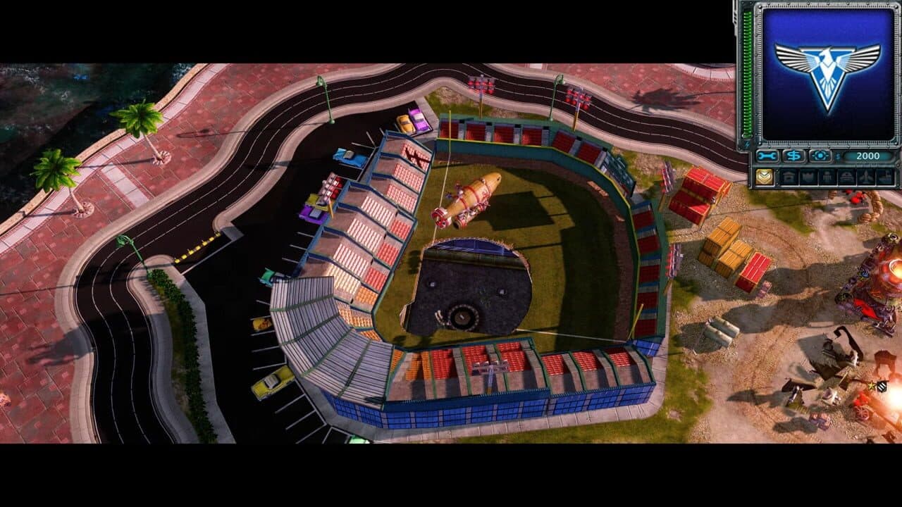 Command & Conquer: Red Alert 3 - Premier Edition screenshot 1