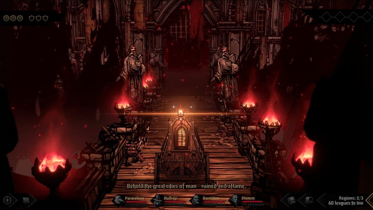 Darkest Dungeon II thumbnail 4
