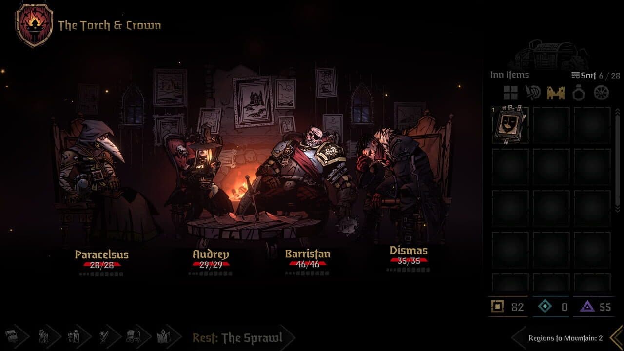 Darkest Dungeon II thumbnail 8