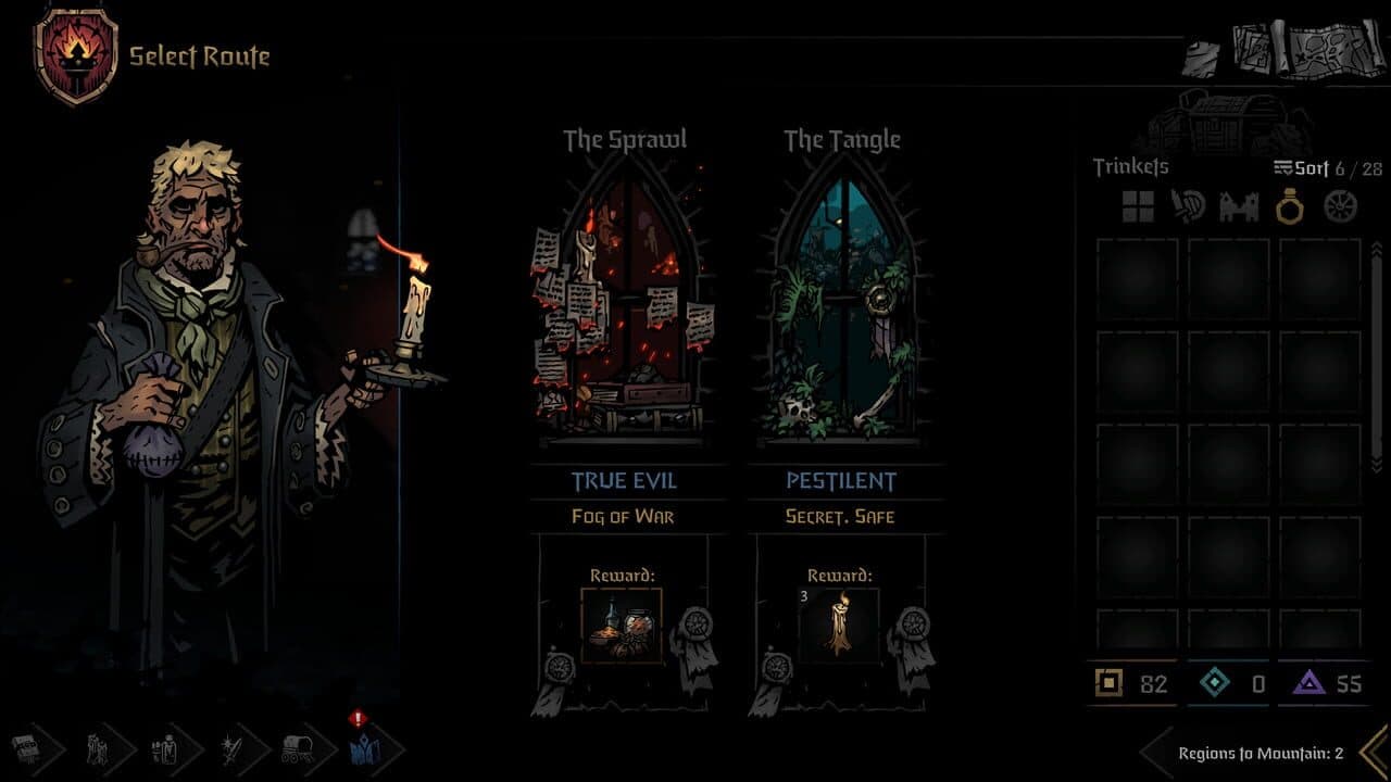 Darkest Dungeon II thumbnail 9