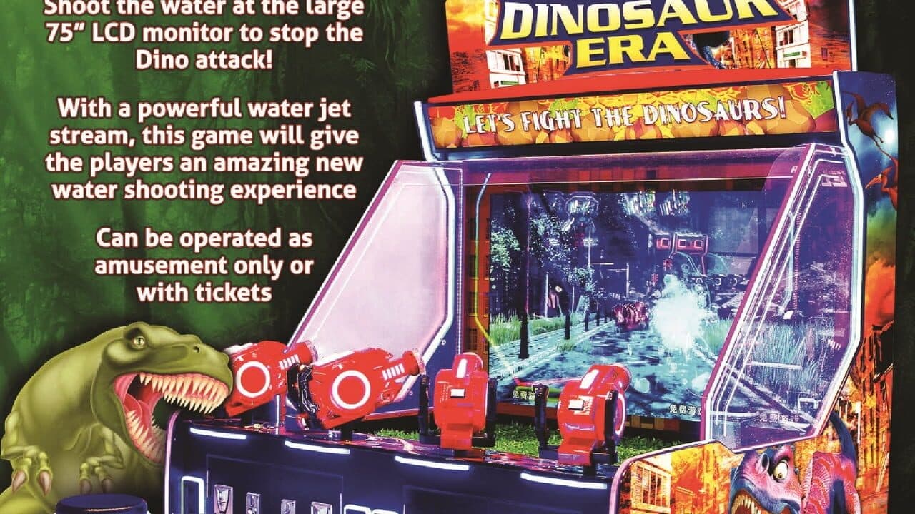 Dinosaur Era thumbnail 2